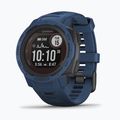 Zegarek Garmin Instinct Solar niebieski 010-02293-01