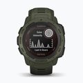 Zegarek Garmin Instinct Solar Tactical Edition zielony 010-02293-04 2