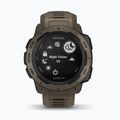 Zegarek Garmin Instinct Tactical Edition brązowy 010-02064-71 2
