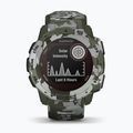 Zegarek Garmin Instinct Solar Camo Edition zielony 010-02293-06 2