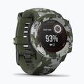Zegarek Garmin Instinct Solar Camo Edition zielony 010-02293-06 3