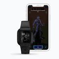Smartband dziecięcy Garmin Vivofit Jr 3 Marvel Black Panther black 3