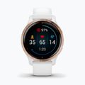 Zegarek Garmin Venu 2S biały 010-02429-13 2