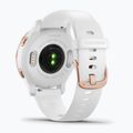 Zegarek Garmin Venu 2S biały 010-02429-13 6