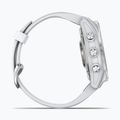 Zegarek Garmin Fenix 7S Hrm Elevate Ox srebrny 010-02539-03 4