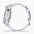 Zegarek Garmin Fenix 7S Hrm Elevate Ox srebrny 010-02539-03 5
