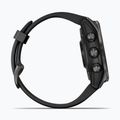 Zegarek Garmin Fenix 7S Sapphire Solar Hrm Elevate Ox czarny 010-02539-25 4