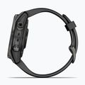Zegarek Garmin Fenix 7S Sapphire Solar Hrm Elevate Ox czarny 010-02539-25 5