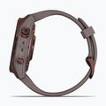 Zegarek Garmin Fenix 7S Sapphire Solar Hrm Elevate Ox brązowy 010-02539-29 5