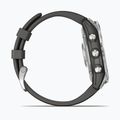 Zegarek Garmin Fenix 7 Hrm Elevate Ox srebrny 010-02540-01 4