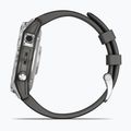 Zegarek Garmin Fenix 7 Hrm Elevate Ox srebrny 010-02540-01 5