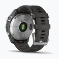 Zegarek Garmin Fenix 7 Hrm Elevate Ox srebrny 010-02540-01 6