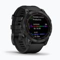 Zegarek Garmin Fenix 7 Solar Hrm Elevate Ox czarny 010-02540-11 3