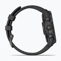 Zegarek Garmin Fenix 7 Solar Hrm Elevate Ox czarny 010-02540-11 4