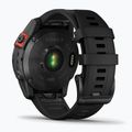 Zegarek Garmin Fenix 7 Solar Hrm Elevate Ox czarny 010-02540-11 6