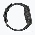 Zegarek Garmin Fenix 7 Sapphire Solar Hrm Elevate Ox czarny 010-02540-21 4
