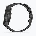 Zegarek Garmin Fenix 7 Sapphire Solar Hrm Elevate Ox czarny 010-02540-21 5