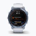 Zegarek Garmin Fenix 7 Sapphire Solar Hrm Elevate Ox niebieski 010-02540-25 2