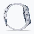 Zegarek Garmin Fenix 7 Sapphire Solar Hrm Elevate Ox niebieski 010-02540-25 4