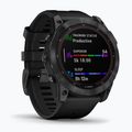Zegarek Garmin Fenix 7X Solar Hrm Elevate Ox szary 010-02541-01 3