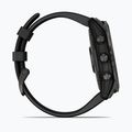 Zegarek Garmin Fenix 7X Sapphire Solar Hrm Elevate Ox czarny 010-02541-11 4