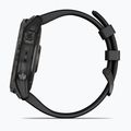 Zegarek Garmin Fenix 7X Sapphire Solar Hrm Elevate Ox czarny 010-02541-11 5