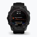 Zegarek Garmin Fenix 7X Sapphire Solar Hrm Elevate Ox czarny 010-02541-23 2