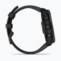 Zegarek Garmin Fenix 7X Sapphire Solar Hrm Elevate Ox czarny 010-02541-23 4
