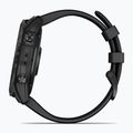 Zegarek Garmin Fenix 7X Sapphire Solar Hrm Elevate Ox czarny 010-02541-23 5