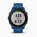 Zegarek Garmin Forerunner 255 tidal blue