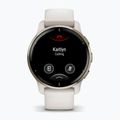 Zegarek Garmin Venu 2 Plus złoty 010-02496-12 2