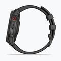 Zegarek Garmin Epix 2 Sapphire HRM Elevate Ox czarny 010-02582-11 5