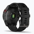 Zegarek Garmin Epix 2 Sapphire HRM Elevate Ox czarny 010-02582-11 6