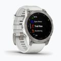Zegarek Garmin Epix 2 Sapphire HRM Elevate Ox biały 010-02582-21 3