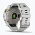 Zegarek Garmin Epix 2 Sapphire HRM Elevate Ox biały 010-02582-21 6