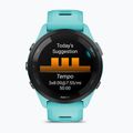 Zegarek Garmin Forerunner 265 turquoise/black