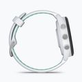 Zegarek Garmin Forerunner 265S white neo tropic/mint 6