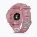 Zegarek Garmin Forerunner 265S light pink/light gray 4