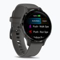 Zegarek Garmin Venu 3S slate/peble gray