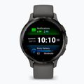 Zegarek Garmin Venu 3S slate/peble gray 2