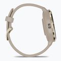 Zegarek Garmin Venu 3S soft gold/french gray 5