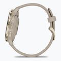 Zegarek Garmin Venu 3S soft gold/french gray 6