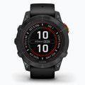 Zegarek Garmin Fenix 7 Pro Solar slate gray/black