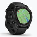 Zegarek Garmin Fenix 7 Pro Solar slate gray/black 2