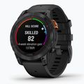 Zegarek Garmin Fenix 7 Pro Solar slate gray/black 3