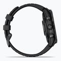Zegarek Garmin Fenix 7 Pro Solar slate gray/black 6