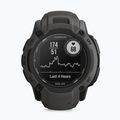 Zegarek Garmin Instinct 2X Solar graphite
