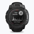 Zegarek Garmin Instinct 2X Solar Tactical black 9
