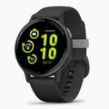 Zegarek Garmin Vivoactive 5 slate 3