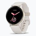 Zegarek Garmin Vivoactive 5 cream gold/ivory 3